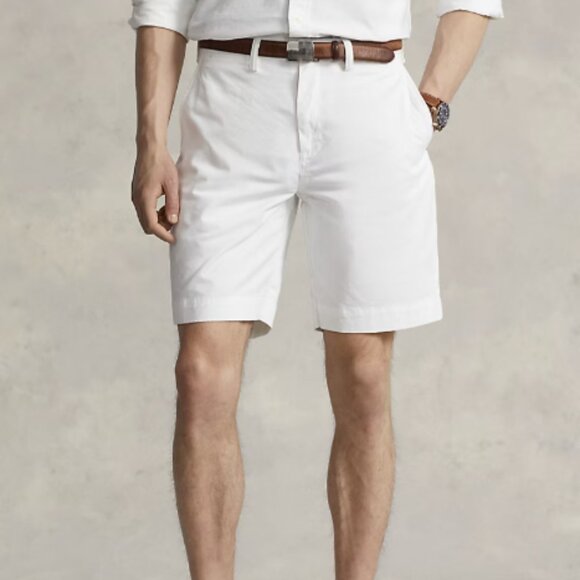 Polo Ralph Lauren Other - Polo Ralph Lauren 9-Inch Classic Fit Chino Short